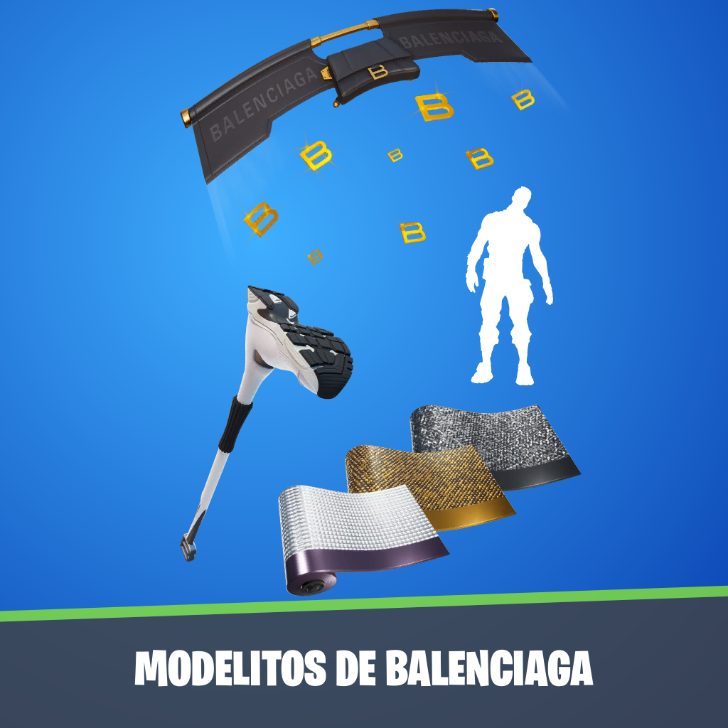 MODELITOS DE BALENCIAGA